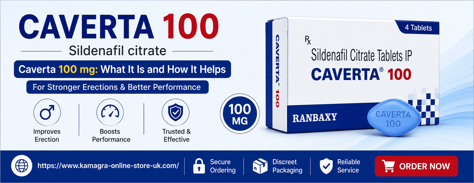 Caverta 100
