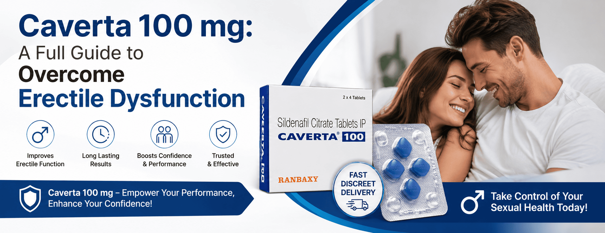Caverta 100 mg