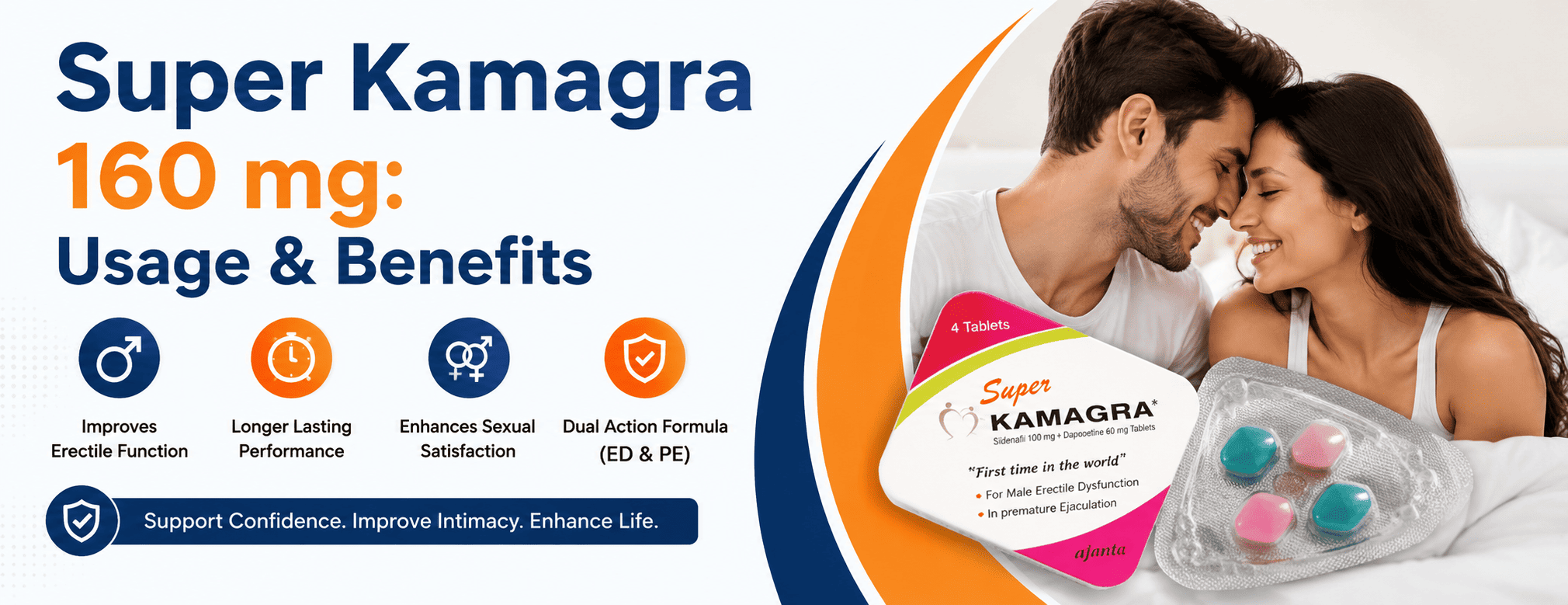 Super Kamagra 160 mg
