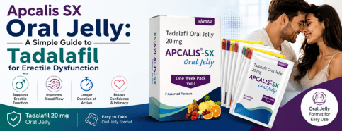 apcalis SX Oral Jelly