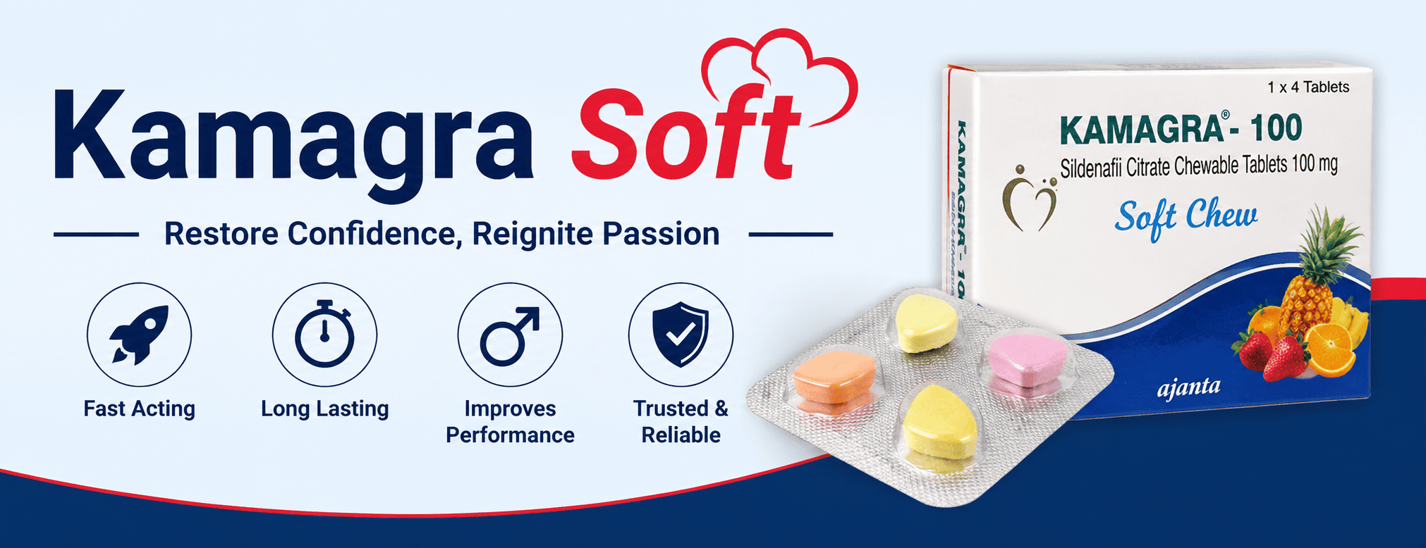 Kamagra Soft