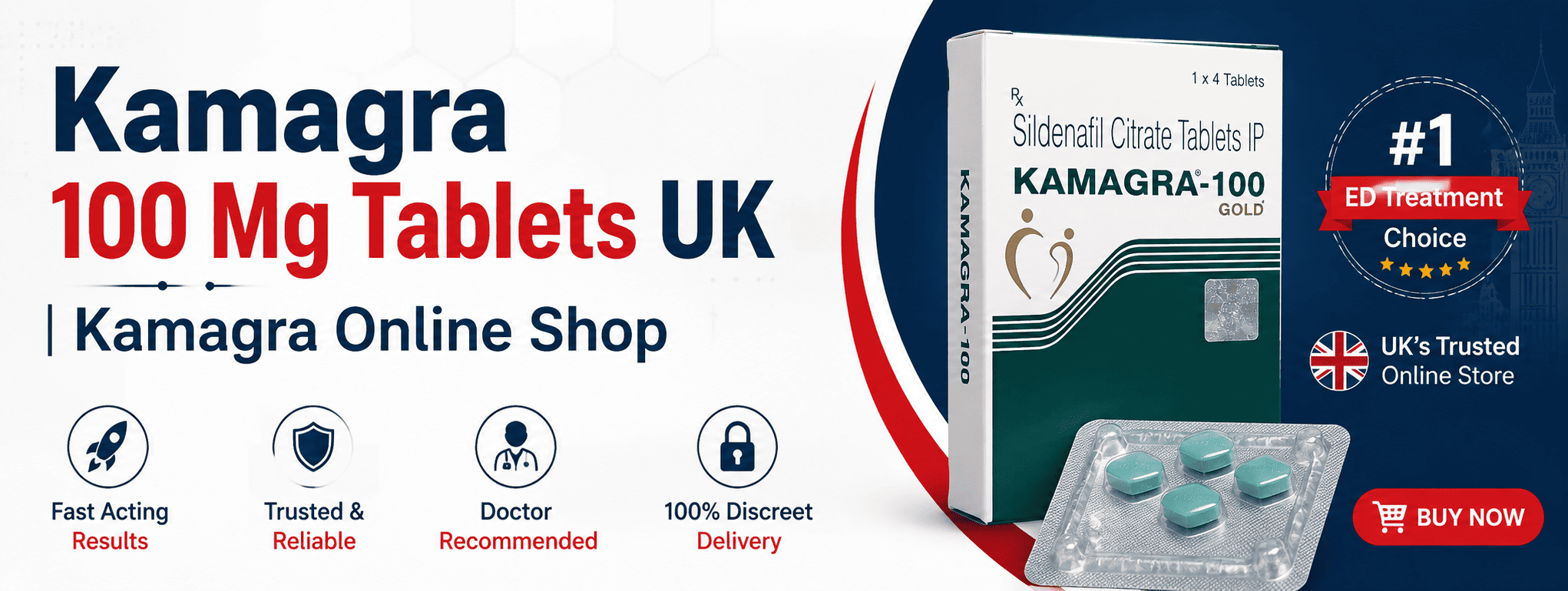 Kamagra 100 mg UK