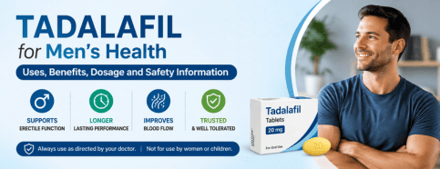 Tadalafil 40mg