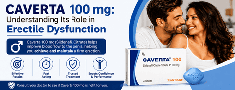 Caverta 100