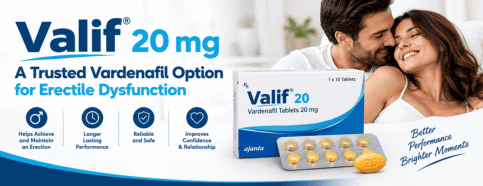 Valif 20 mg